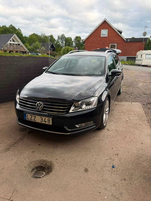 VW Passat B7 – 2.0 TDI (170 CP) – 2012