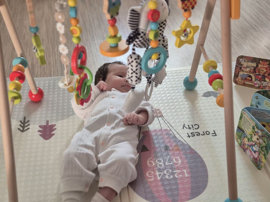 Стойка Монтессори