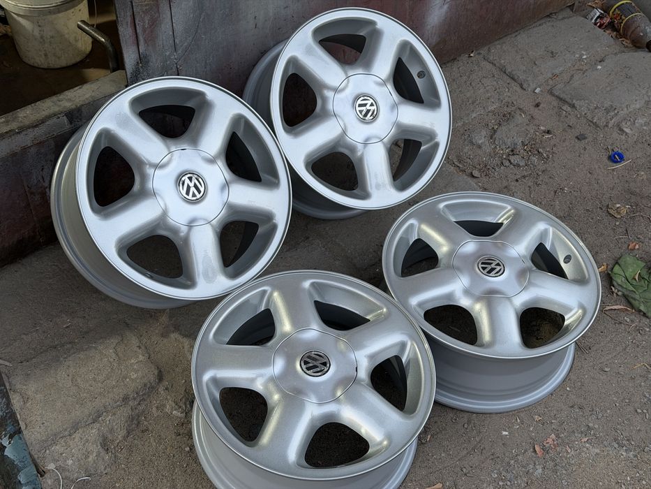 Литье VW passat original