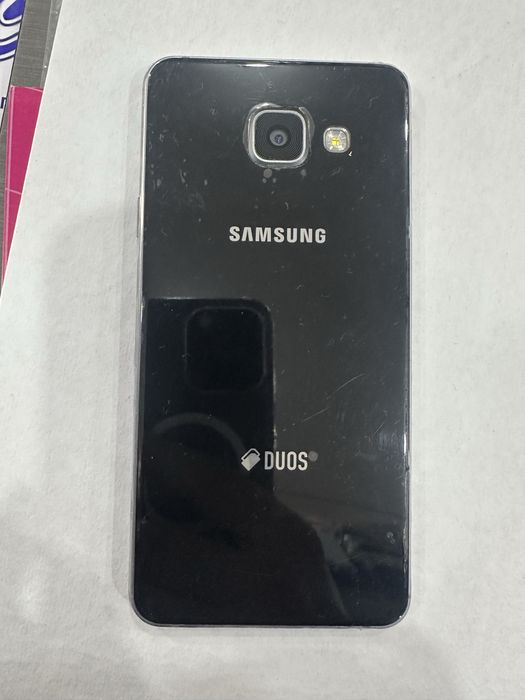 Samsung galaxy A3 2016