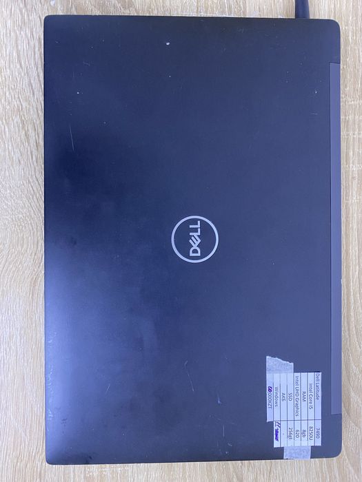 Ноутбук Dell Latitude 7490