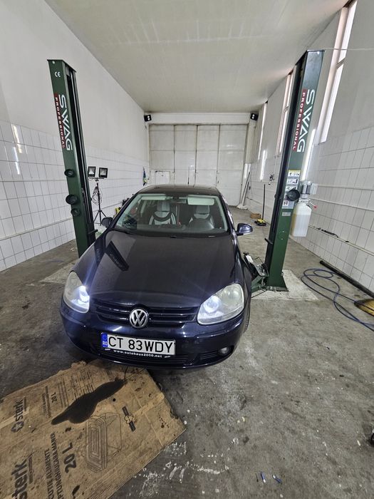 Vw golf 5 1.9 disel