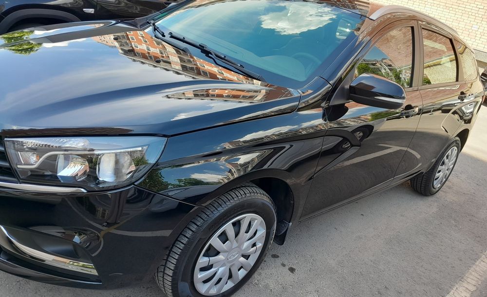Продается Lada Vesta