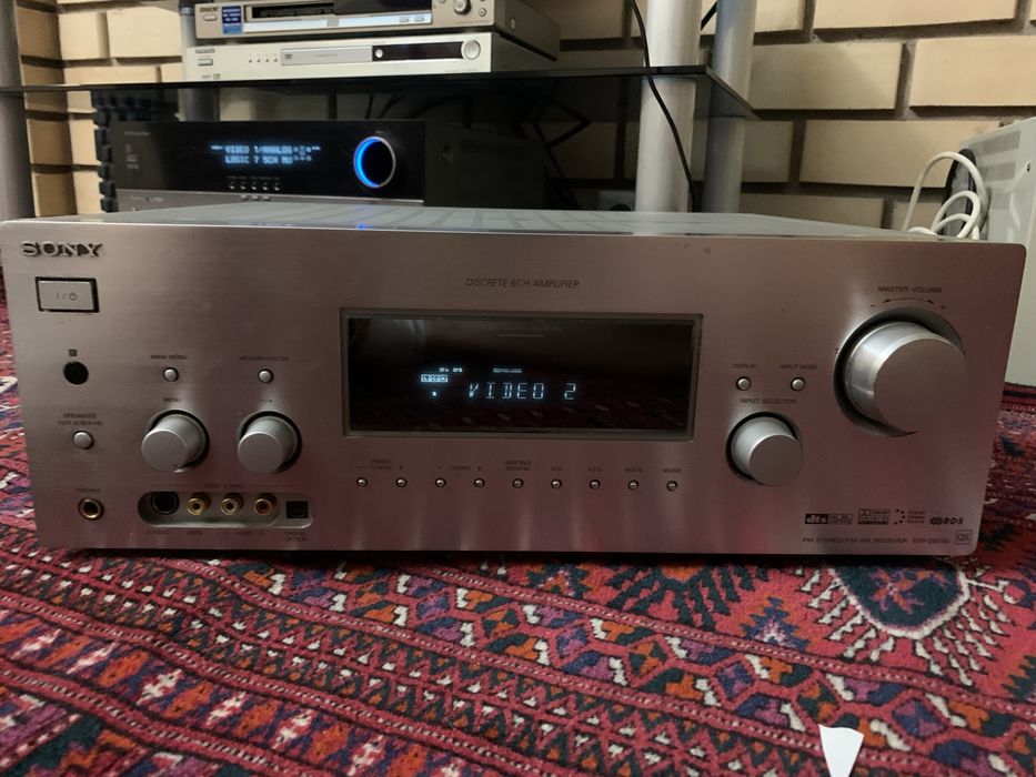 Продам Ресивер (аудиотехника) Sony STR-DB790