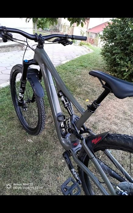 Specialized Stumpjumper - Carbon FACT 11m /капли Roval Carbon / M,29",МТБ,Планинско колело,Ендуро,Dh