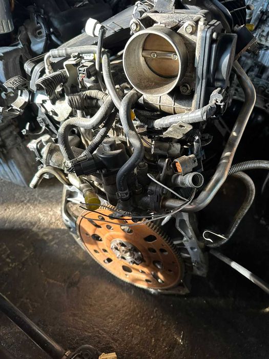 Привозной двигатель Мотор Вариатор на Ниссан Кашкай Nissan Qashqai