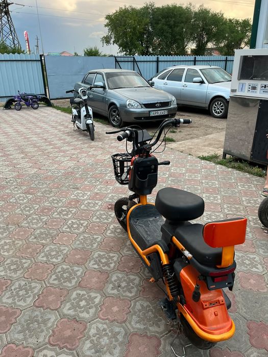 Продаётся скутер