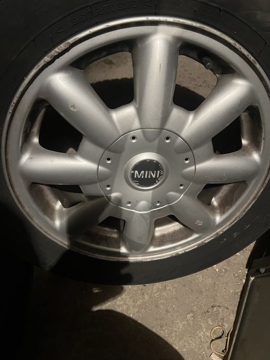 Джанти за Mini Cooper