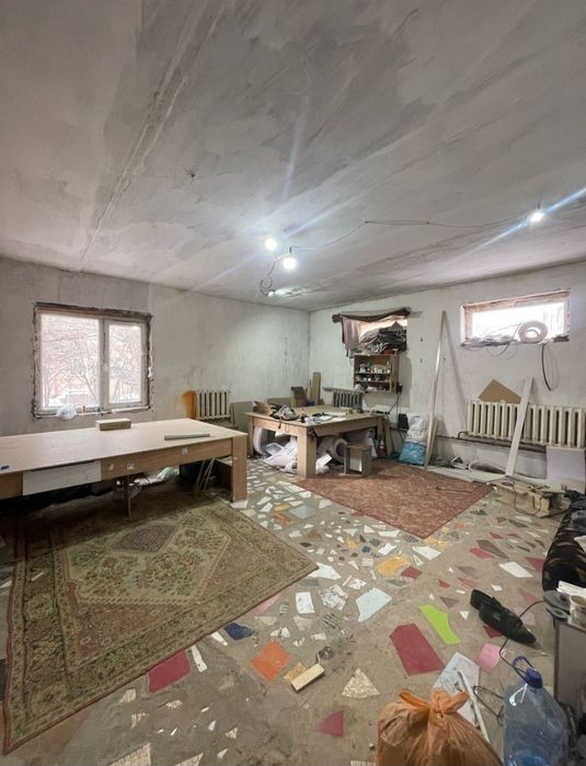 Сдам под мебельный цех