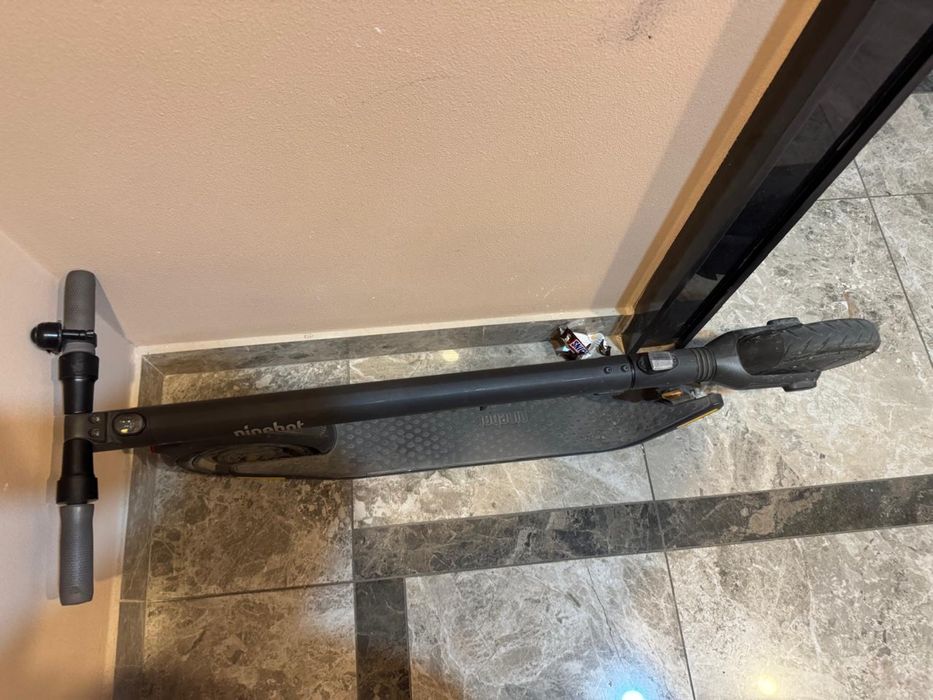 Электросамокат Ninebot