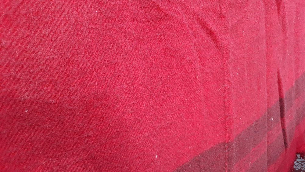 Домашни вълнени одеала