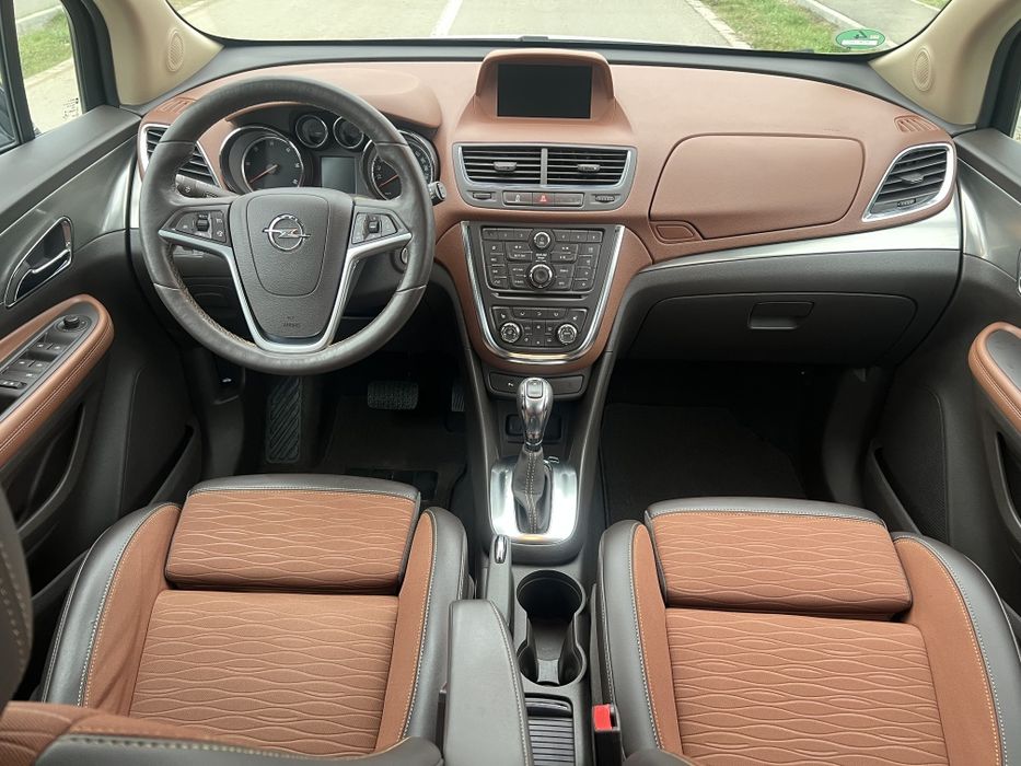 Opel Mokka,automata,diesel,euro6,stare perfecta