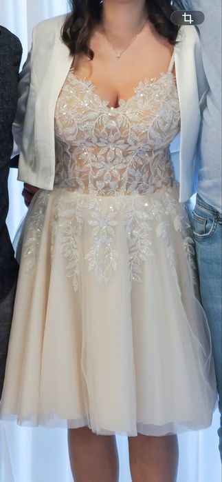 Rochie superba cununie