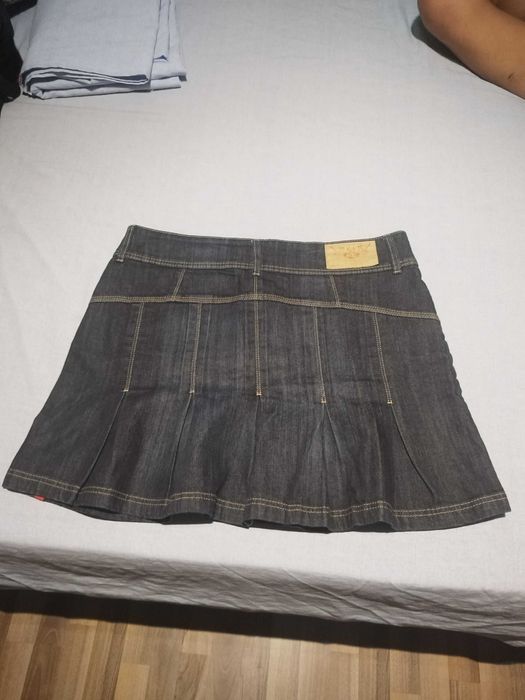 Дънкова пола - ХЛ/2ХЛ