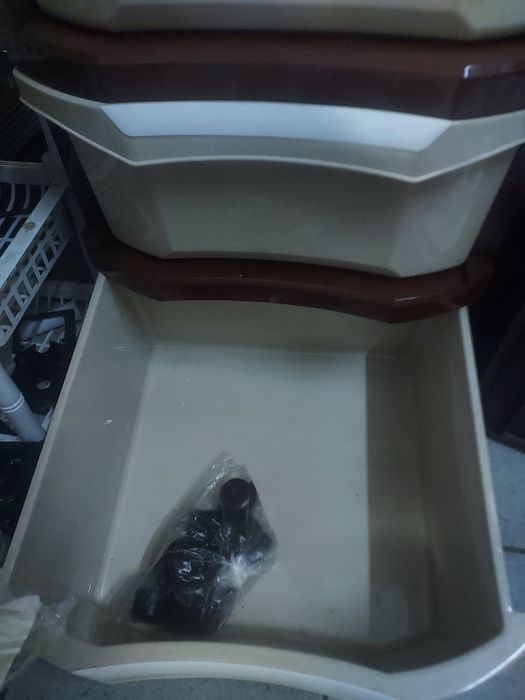 Dulap 4 sertare Bella H 90-L 45-Adancime 67cm, pt Haine dama sau bărbă