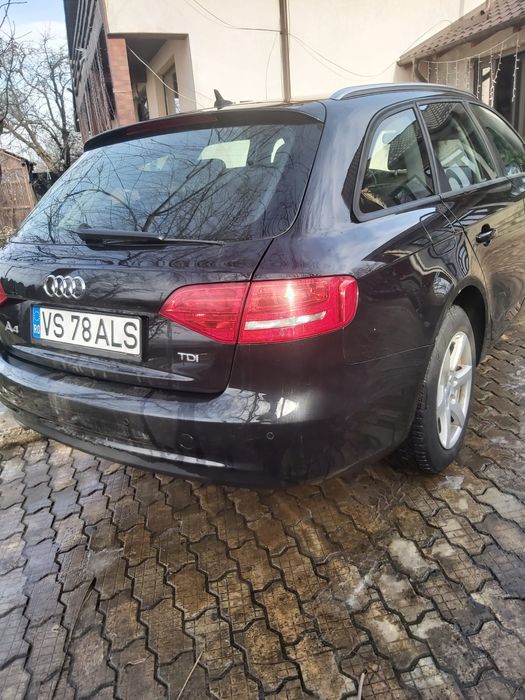 Vând Audi A4 2.0 Diesel 2014