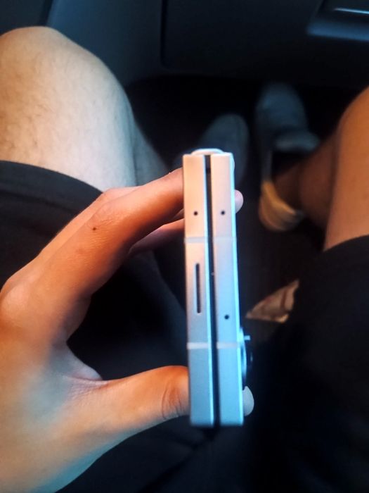 Z fold 6 512gb ca nou fara zgarueturi