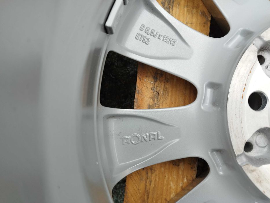 16 джанти 5х112 Mercedes V Klasse Vito Viano Виано Вито датчици