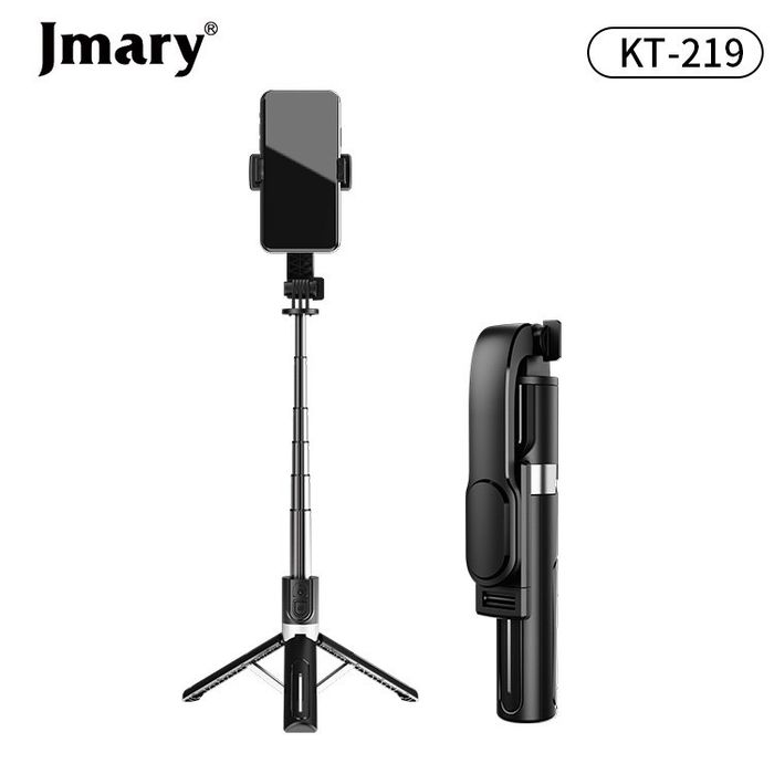 Jmary KT-219 компактный и удобный штатив для смартфонов