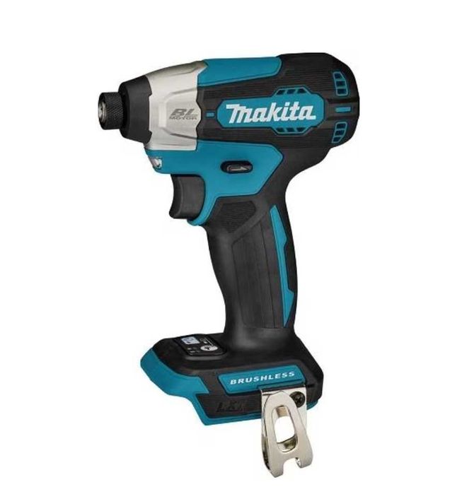 Нов безчетков комплект MAKITA DLX2423AJ 18V  DDF487 + DTD157