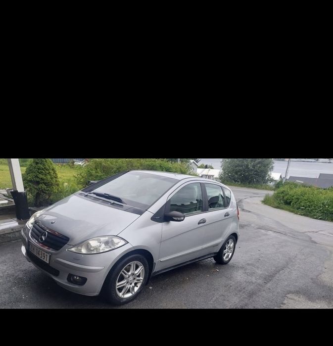 Vand Mercedes-Benza A class!