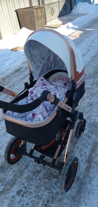 Коляска 3 в 1   .