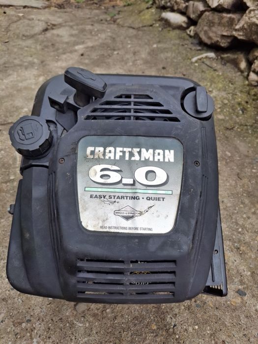 Двигател Briggs Stratton, Бригс Страйшън