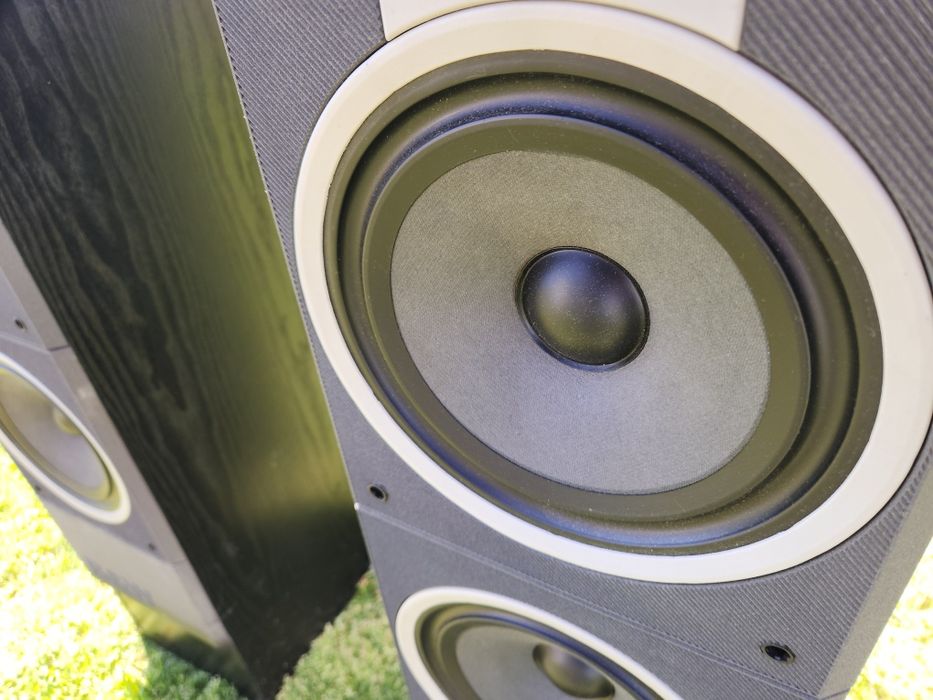 Boxe Bowers & Wilkins DM 580