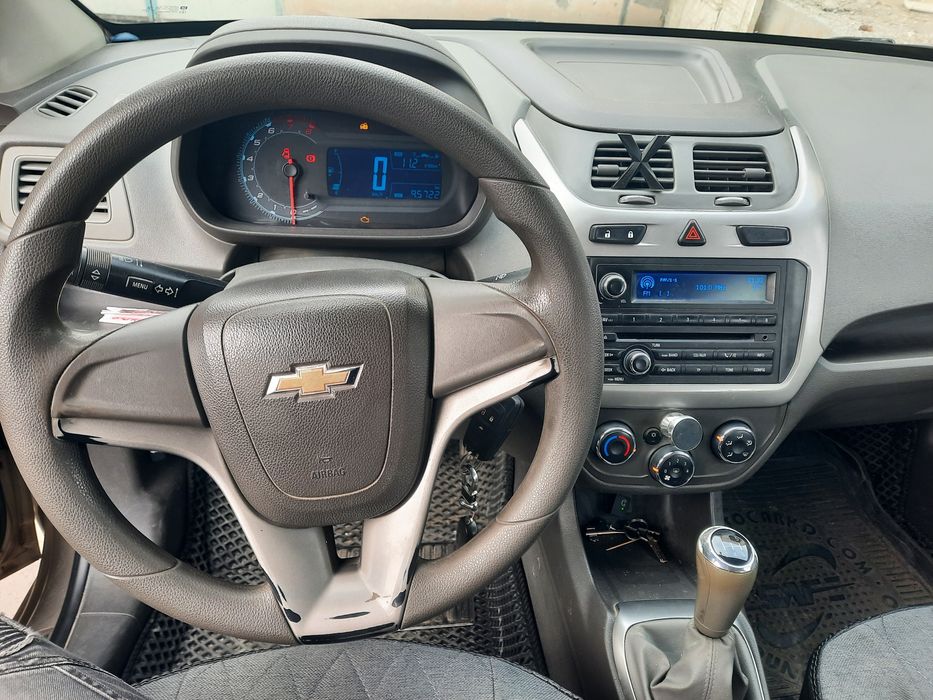 Cobalt 2014 3pazisiya