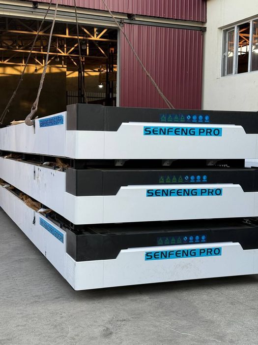 Senfeng lazer metal kesish uchun