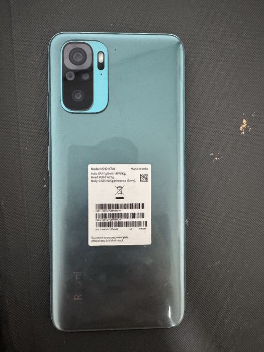 Redmi note 10 срочнооо
