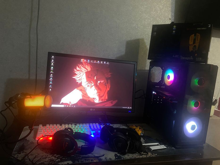 Продам игровой компьютер