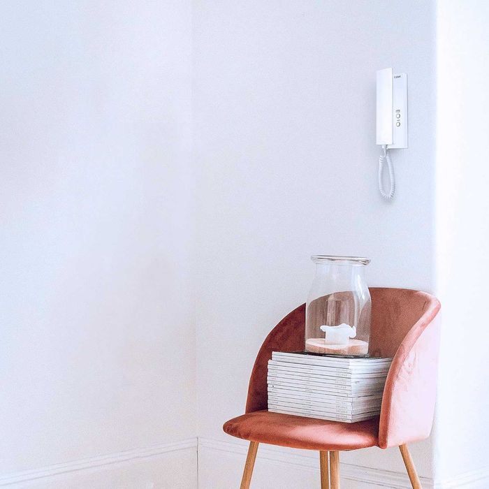 Extel - Интерком система с 2 кабела - Easy Bus 3. Аудио домофон