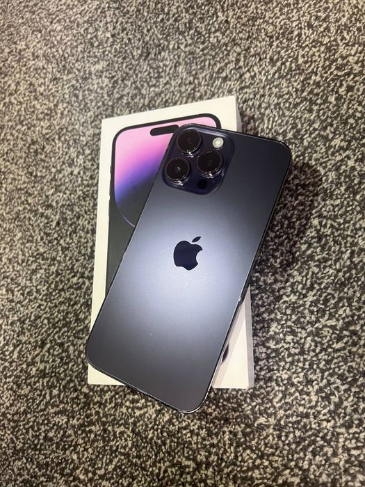 iPhone 14 pro max dual 256