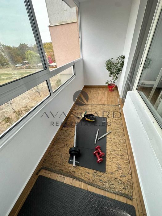 Продава се Тристаен апартамент в Пловдив, Тракия - 78 кв.м за 2116 €/кв.м - Снимка #12