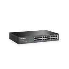 Коммутатор TP-Link TL-SF1024D  с 24 портами 10/100 Мбит/с
