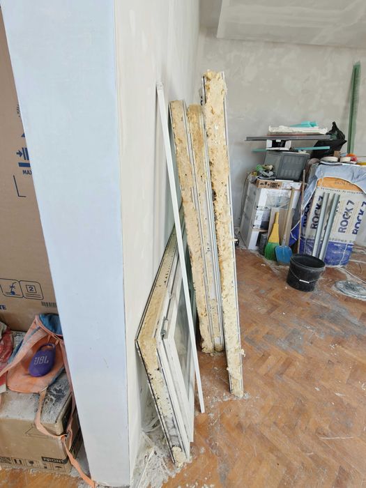 Троен стъклопакет дограма втора употреба