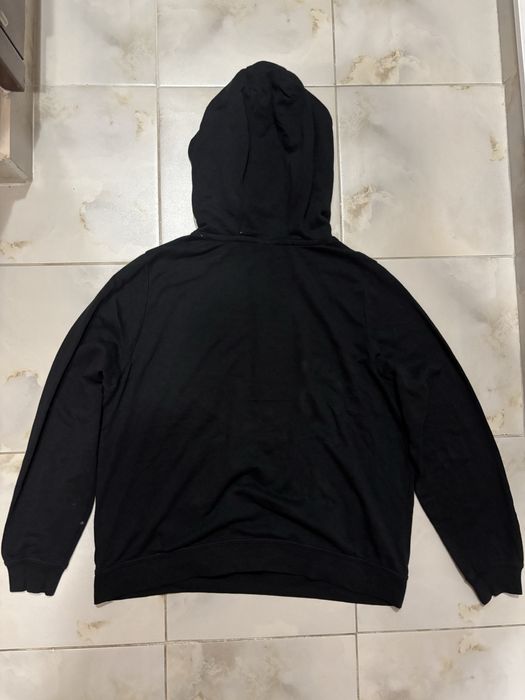 Черен Nike суитчер