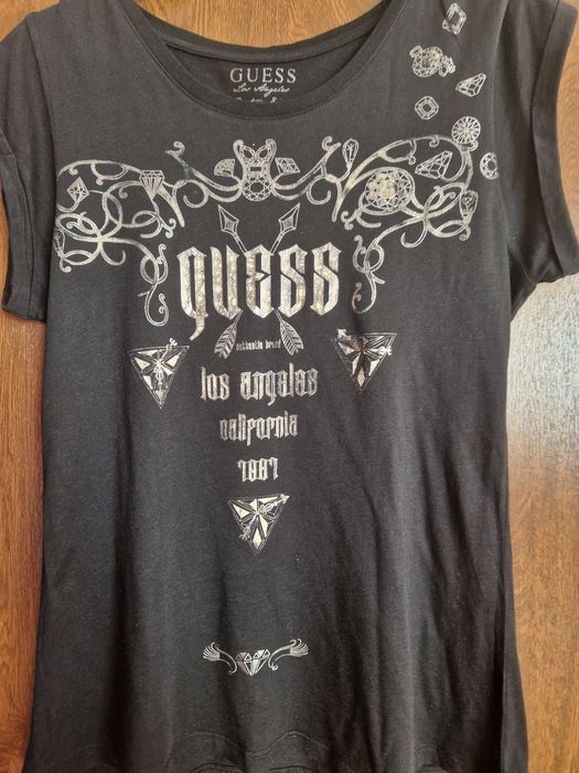 Тениски Ellesse,Lonsdale, Guess, Desiqual