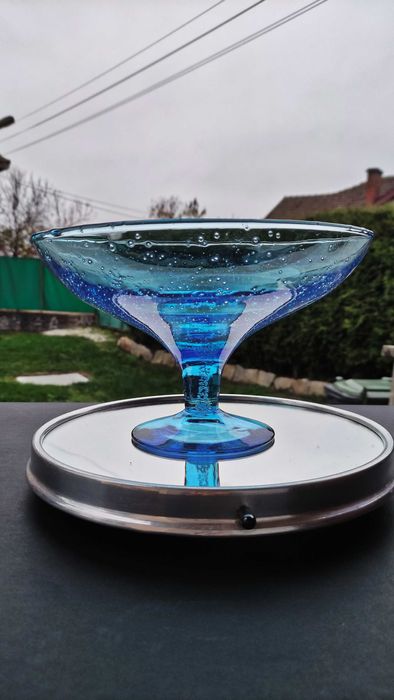 Масивна цветна купа /фруктиера