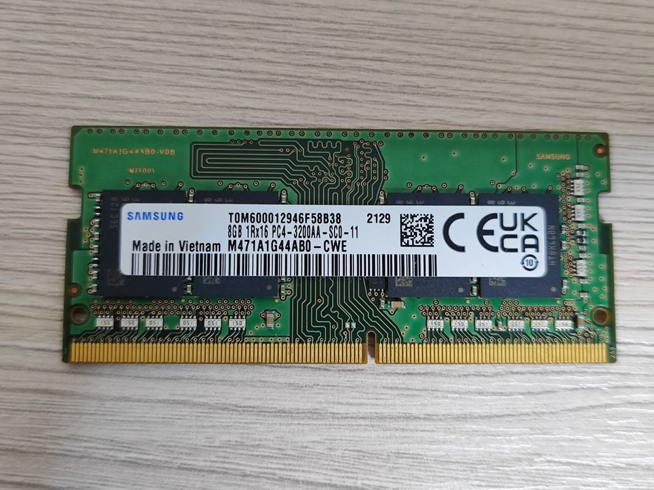 Оперативная память / ОЗУ / DDR4
