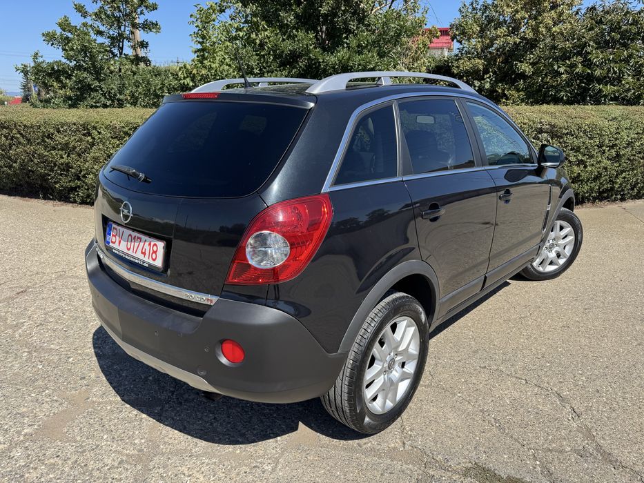 2.0 diesel • 2010 • 4x4