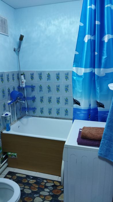 Однокомнатная квартира