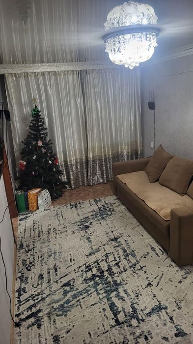 Продам 2х комн.кв. Абая-Пушкина
