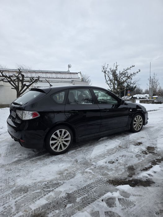 Subaru  impreza 2.0 Boxer Diesel