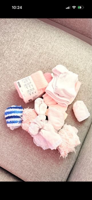 Pantaloni body bebe fete