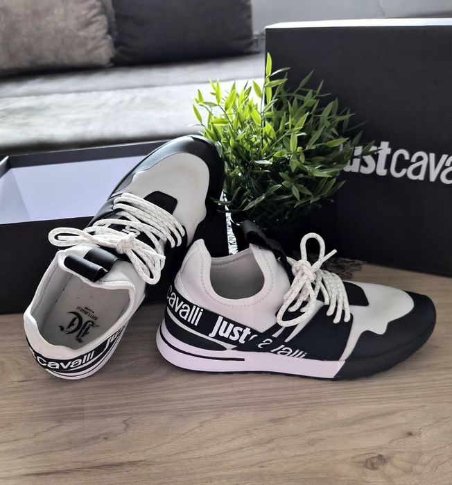 Дамски маратонки Just Cavalli