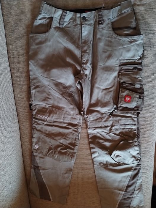 Pantaloni si salopeta Engelbert Strauss  52-54