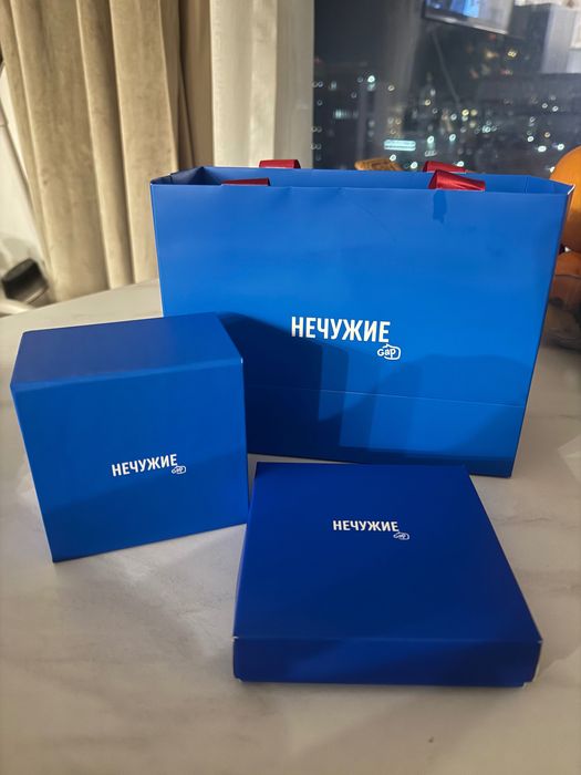 Настольная игра Нечужие gap