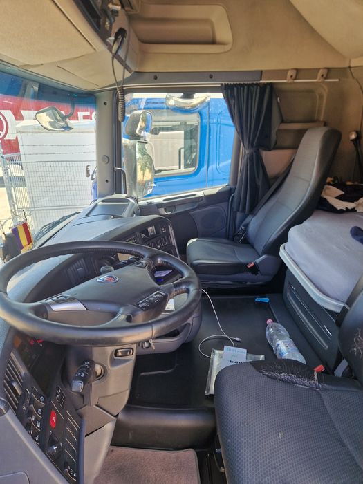 Scania R450 2017 Fara EGR